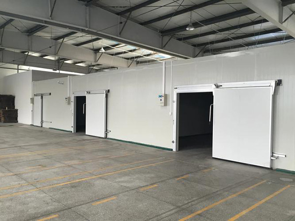 大型冷庫安裝維護與使用常見問題